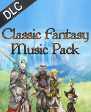 RPG Maker MV Classic Fantasy Music Pack