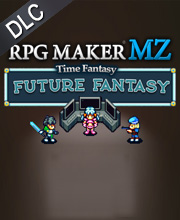 RPG Maker MZ Future Fantasy Pc