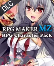 RPG Maker MZ RPG Character Pack