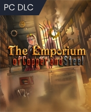 RPG Maker The Emporium of Copper and Steel Pc