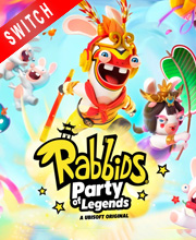 Rabbids Party of Legends Switch