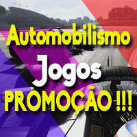 As melhores ofertas para os jogos de Automobilismo (PC, PS4, Xbox One)