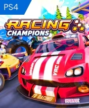 Racing Champions Playstation 4