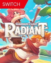 Radiant Guardians of Light Switch