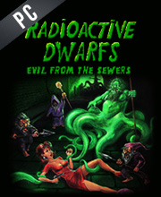 Radioactive dwarfs evil from the sewers Pc