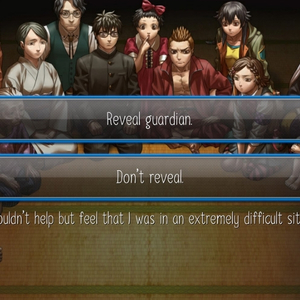 Raging Loop - Revelar Guardião