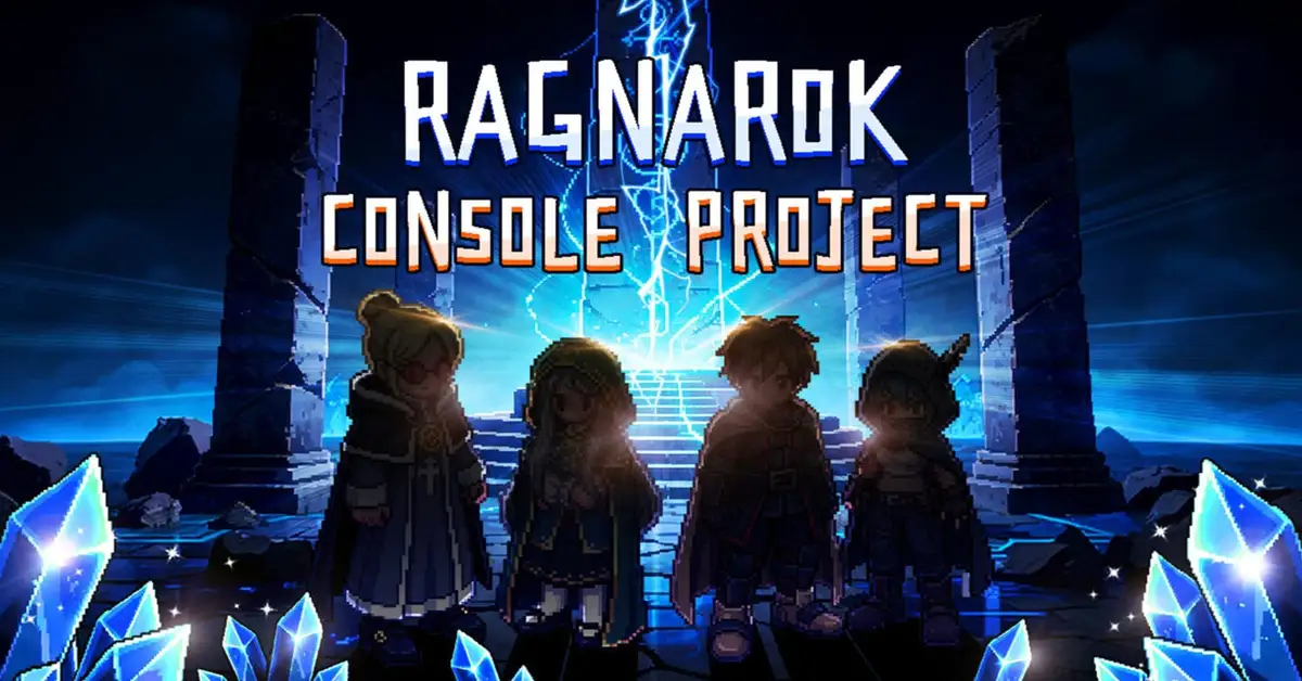 Ragnarok Console Project officially announced for a 2027