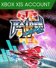 Raiden 4 x Mikado Remix Xbox Series X