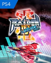 Raiden 4 x Mikado Remix Playstation 4