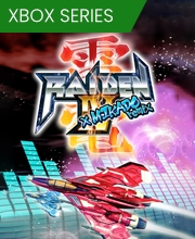 Raiden 4 x Mikado Remix Xbox Series X