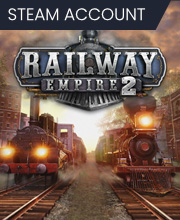 Railway Empire 2 Pc