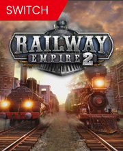 Railway Empire 2 Switch