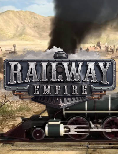 Railway Empire Launch Trailer Revealed!