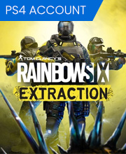 Tom Clancy’s Rainbow Six Extraction Playstation 4