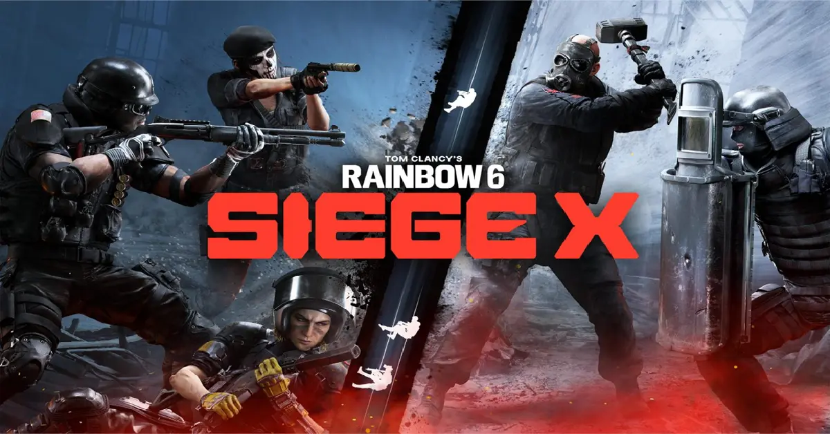 Rainbow Six Siege Ano 11: Novidades e Guia de Créditos