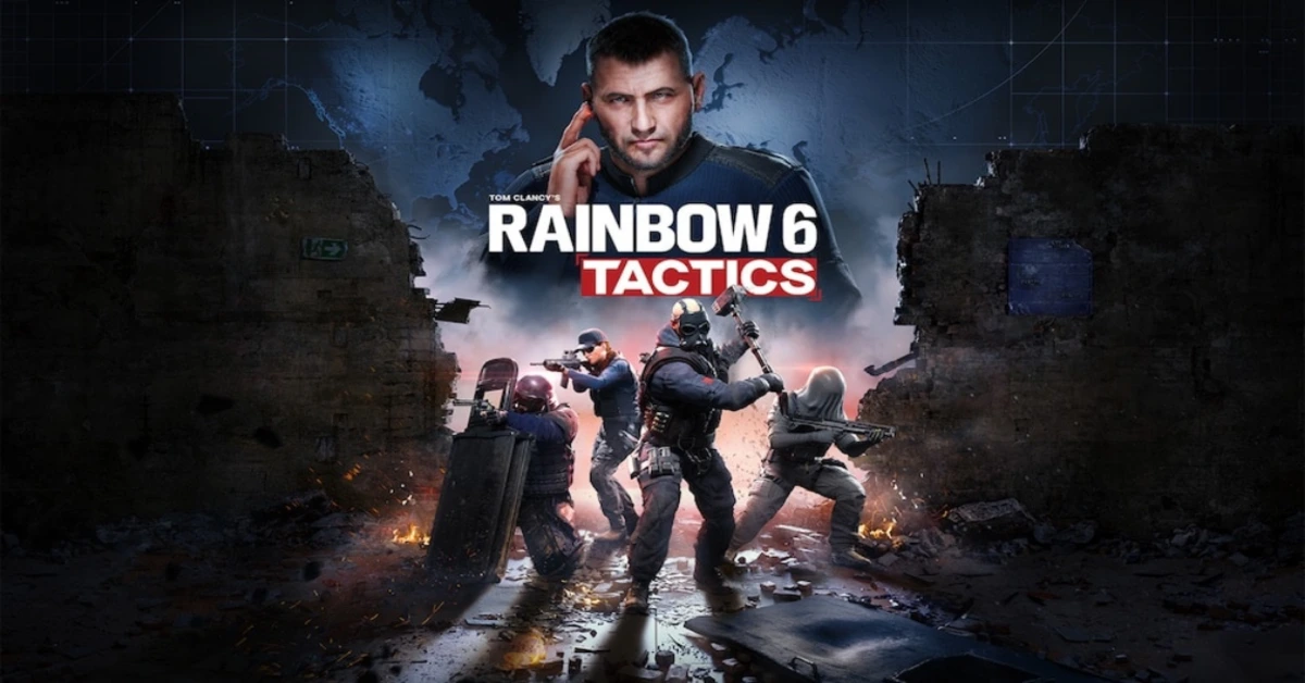 Rainbow Six Tactics Revelado para PC, PS5 e Xbox Series X|S em 2027