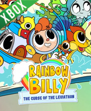 Rainbow Billy The Curse of the Leviathan Xbox One