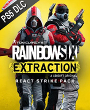 Rainbow Six Extraction REACT Strike Pack