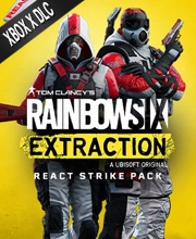 Rainbow Six Extraction REACT Strike Pack Xbox Series X