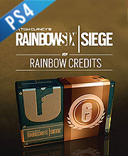 Rainbow Six Siege Credits Pack