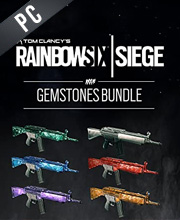 Tom Clancy's Rainbow Six Siege Gemstone Bundle
