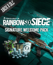 Rainbow Six Siege Signature Welcome Pack Xbox Series X