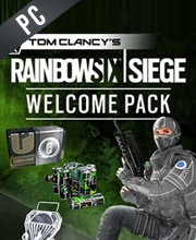 Rainbow Six Siege Welcome Pack Pc