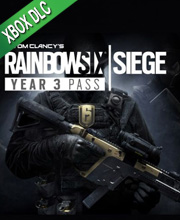 Tom Clancy's Rainbow Six Siege Year 3 Pass Xbox One