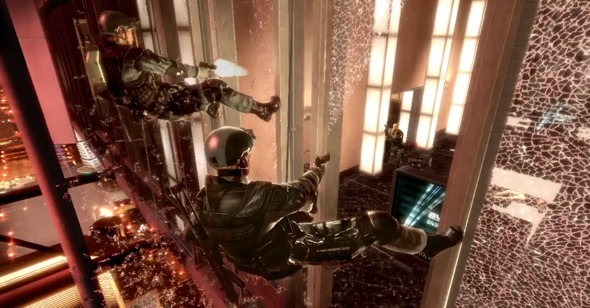 Tom Clancy’s Rainbow Six Vegas – Shooter lendário sem Uplay pelo melhor preço