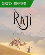 Raji An Ancient Epic Xbox Series X