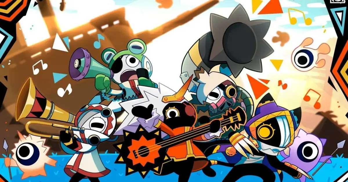 Ratatan Roguelike Ritmo Ação