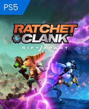 Ratchet & Clank Rift Apart Playstation 5
