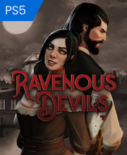 Ravenous Devils Playstation 5
