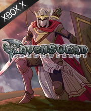 Ravensword Shadowlands Xbox Series X