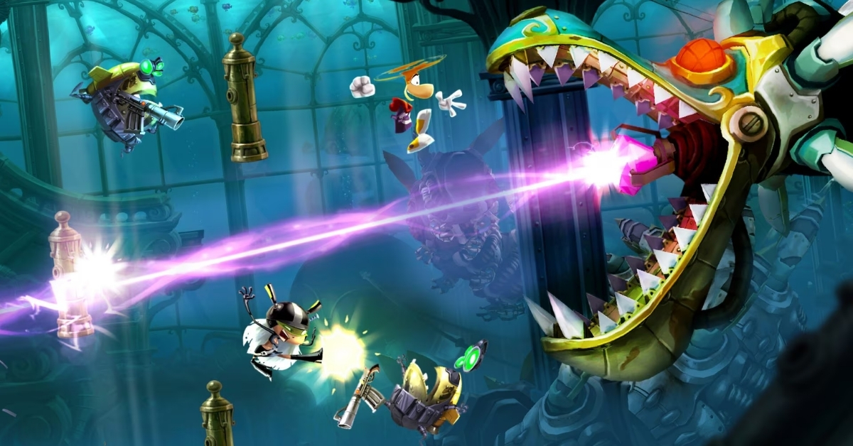 Rayman Legends - Rastreador de Preços Revela o Melhor Preço para PS4 & PS5