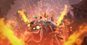 Fugas de Rayman Legends Retold confirmam jogabilidade 3D e grande reformulação visual