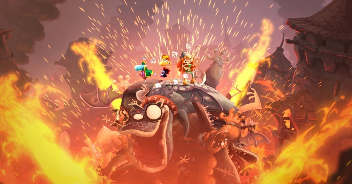 Fugas de Rayman Legends Retold confirmam jogabilidade 3D e grande reformulação visual