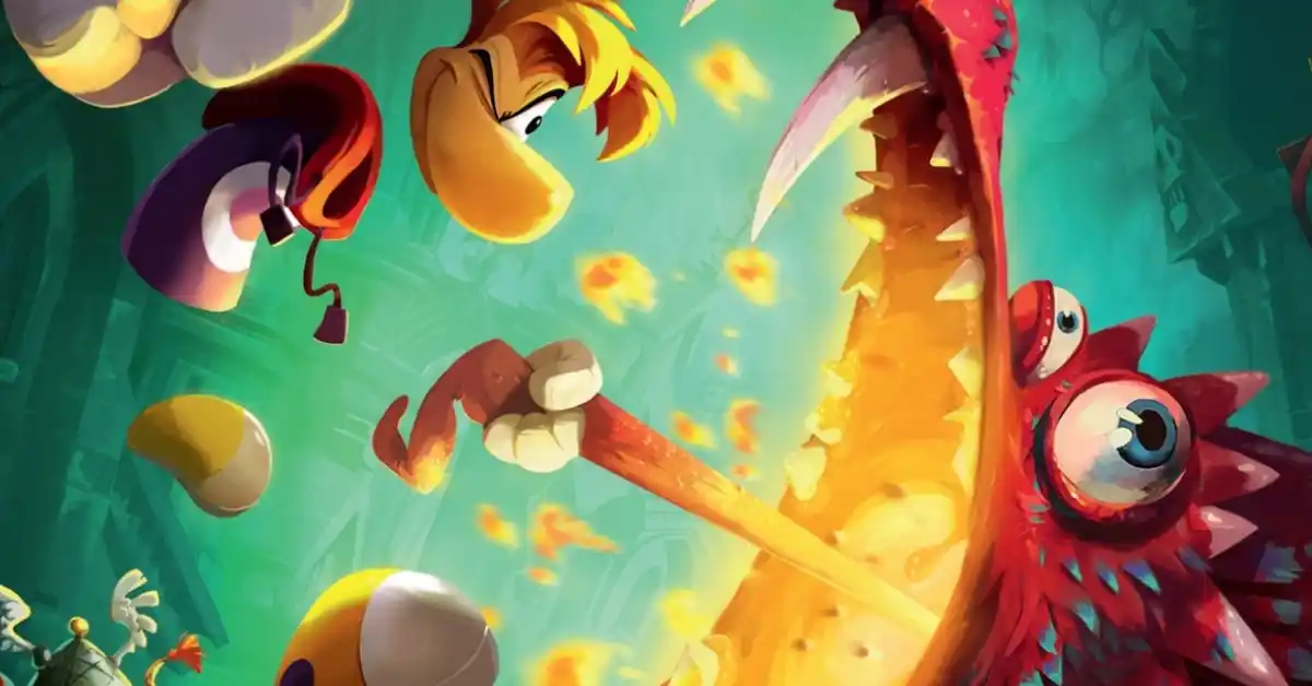 Rayman Legends PS4/PS5 Key – Melhor Oferta Encontrada