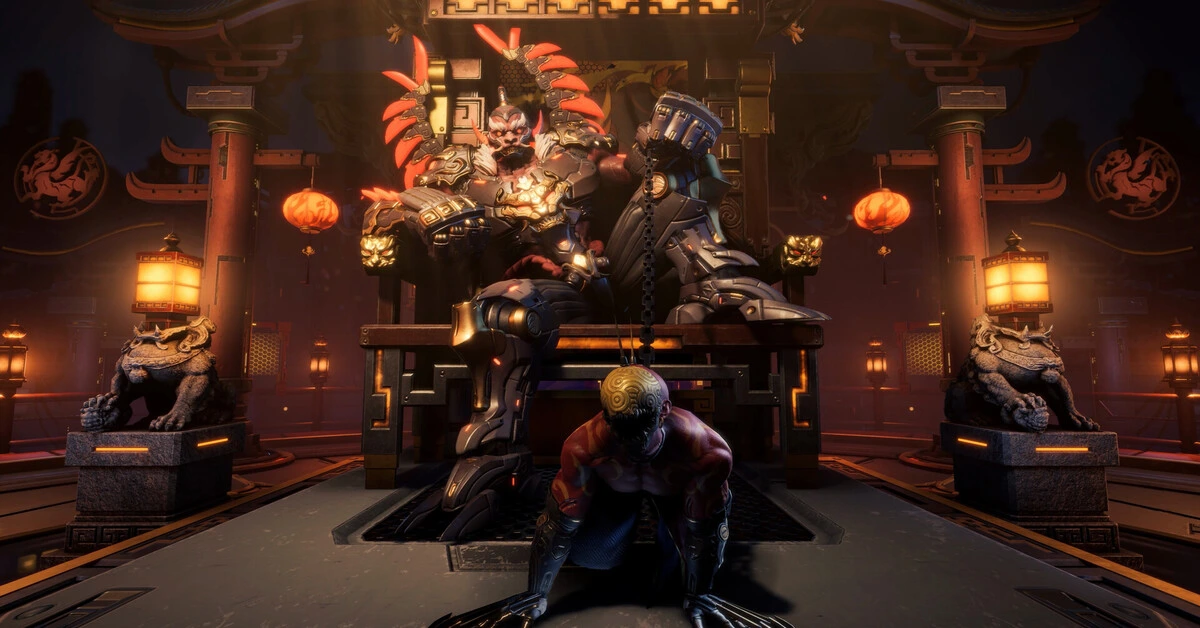 ReBlade: The Death Spiral: Novo Soulslike Cyberpunk anunciado para PC