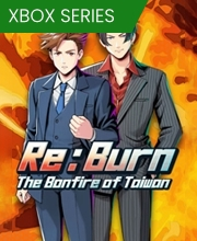 Re:Burn The Bonfire of Taiwan Xbox Series X
