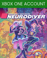 Read Only Memories NEURODIVER Xbox One