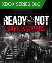 Ready or Not Dark Waters Xbox Series X