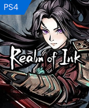 Realm of Ink Playstation 4