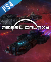 Rebel Galaxy Playstation 4