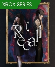 Recall Empty Wishes Xbox Series X