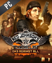 Red Johnsons chronicles One against All  Pc