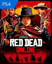 Red Dead Online Playstation 4