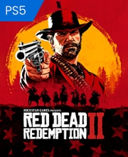 Red Dead Redemption 2 Playstation 5
