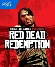 Red Dead Redemption Playstation 5