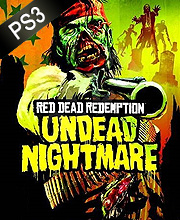 Red Dead Redemption Undead Nightmare Playstation 3